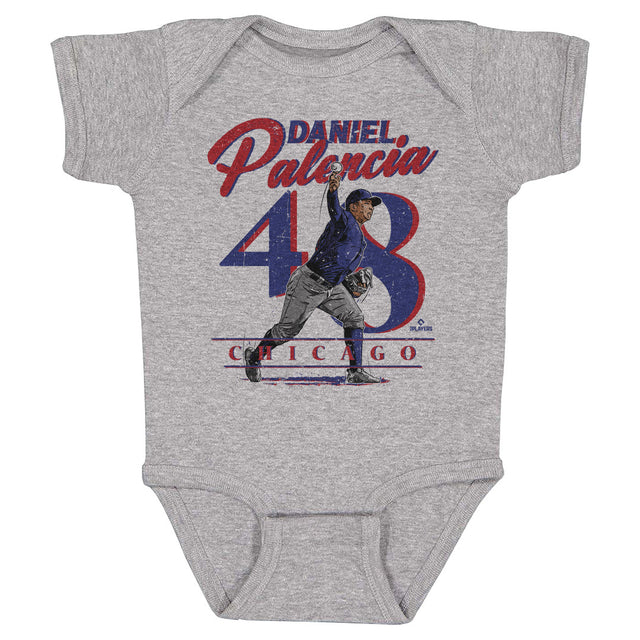 Daniel Palencia Kids Baby Onesie | 500 LEVEL