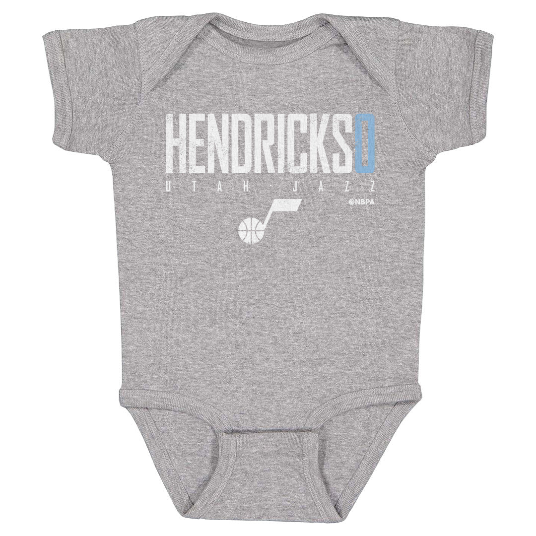 Taylor Hendricks Kids Baby Onesie | 500 LEVEL