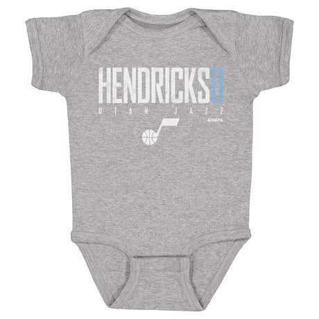Taylor Hendricks Kids Baby Onesie | 500 LEVEL