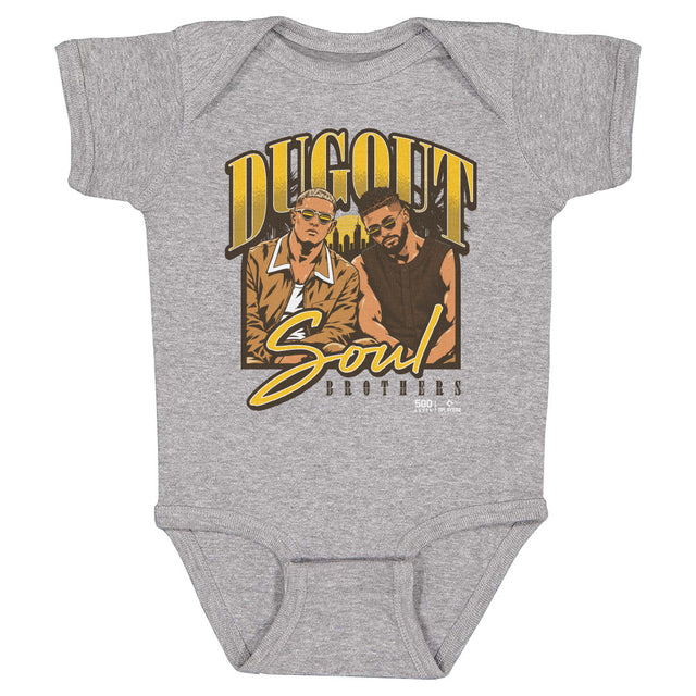 Fernando Tatis Jr. Kids Baby Onesie | 500 LEVEL