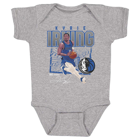 Kyrie Irving Kids Baby Onesie | 500 LEVEL