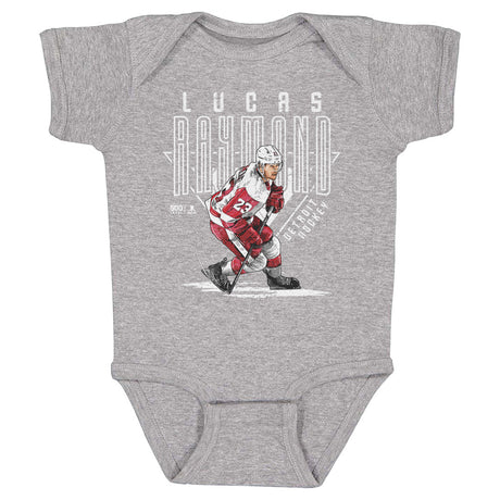 Lucas Raymond Kids Baby Onesie | 500 LEVEL