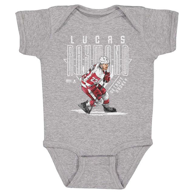 Lucas Raymond Kids Baby Onesie | 500 LEVEL