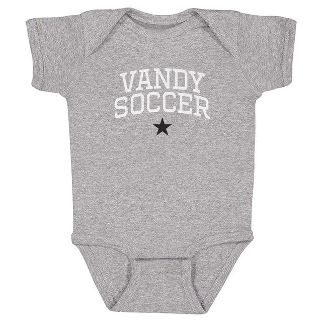 Vandegrift Kids Baby Onesie | 500 LEVEL