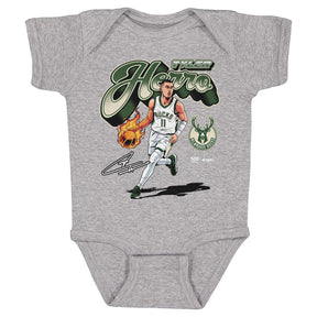 Tyler Herro Kids Baby Onesie | 500 LEVEL
