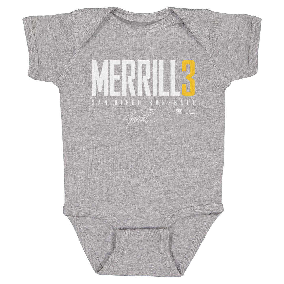Jackson Merrill Kids Baby Onesie | 500 LEVEL