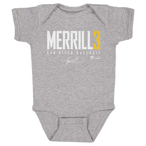 Jackson Merrill Kids Baby Onesie | 500 LEVEL