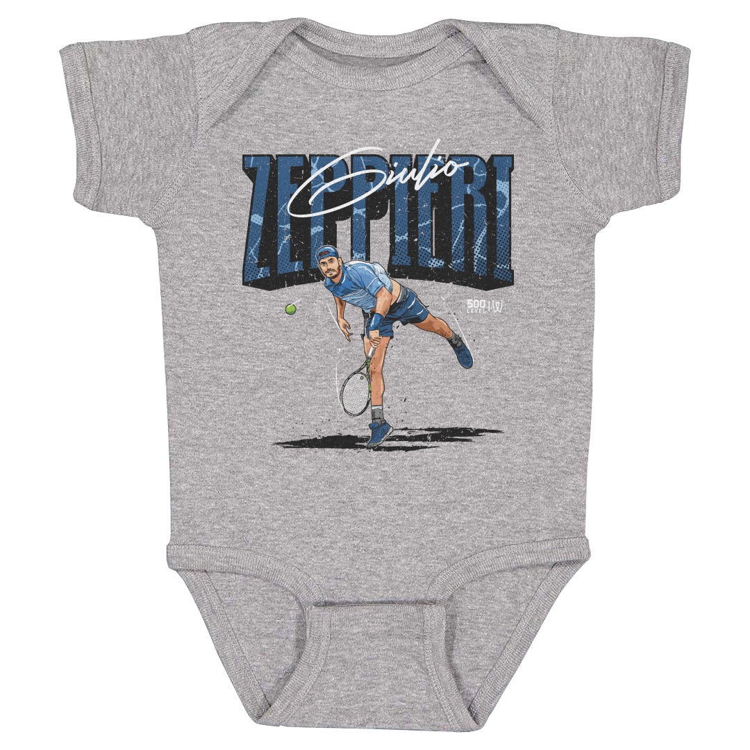 Giulio Zeppieri Kids Baby Onesie | 500 LEVEL