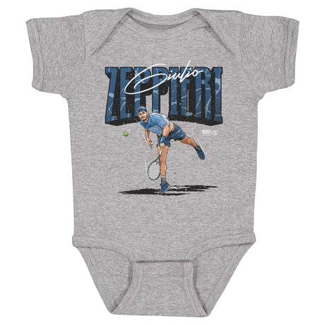 Giulio Zeppieri Kids Baby Onesie | 500 LEVEL