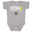 Lexie Brown Kids Baby Onesie | 500 LEVEL
