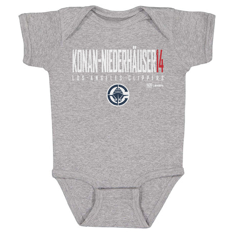 Yanic Konan Kids Baby Onesie | 500 LEVEL
