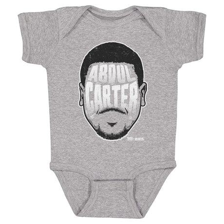 Abdul Carter Kids Baby Onesie | 500 LEVEL