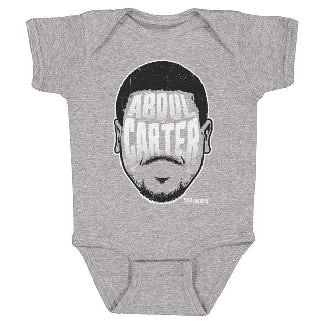 Abdul Carter Kids Baby Onesie | 500 LEVEL
