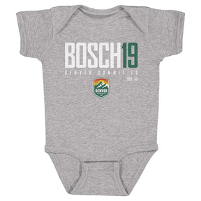 Lourdes Bosch Kids Baby Onesie | 500 LEVEL
