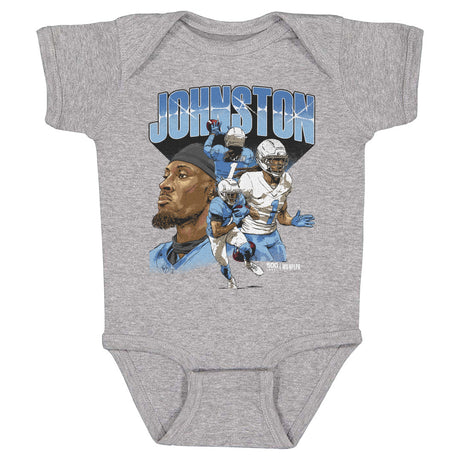 Quentin Johnston Kids Baby Onesie | 500 LEVEL