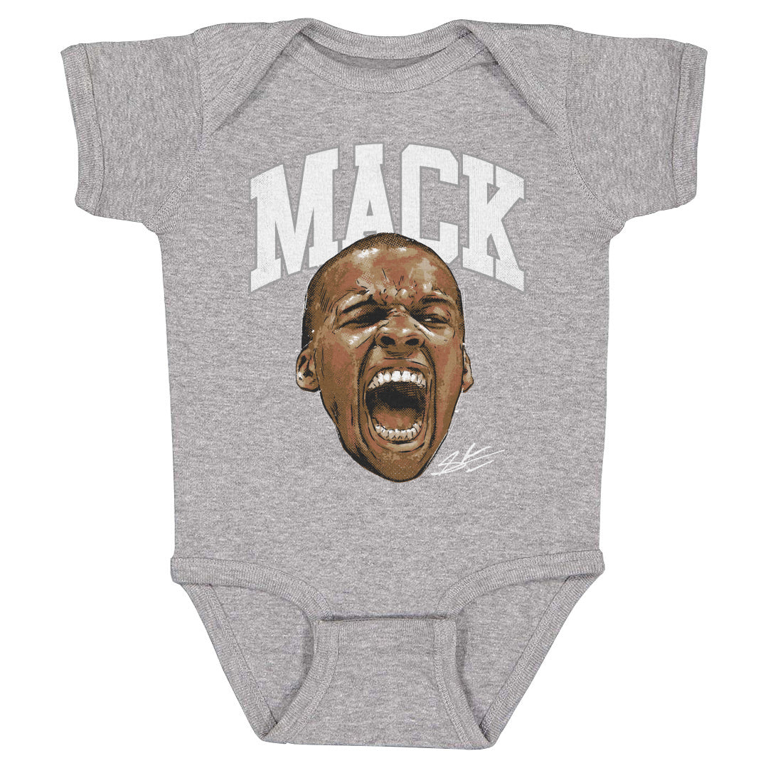 Shelvin Mack Kids Baby Onesie | 500 LEVEL