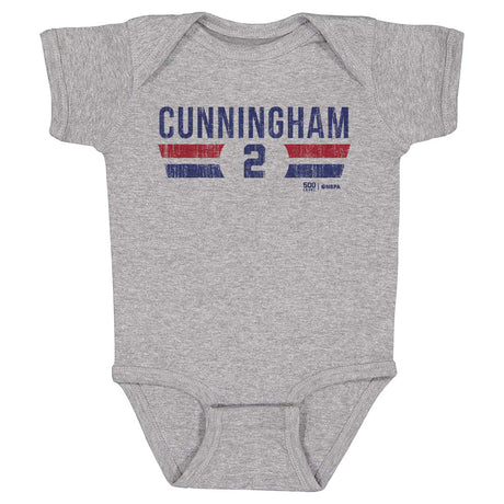 Cade Cunningham Kids Baby Onesie | 500 LEVEL