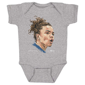 Jasmine Paolini Kids Baby Onesie | 500 LEVEL