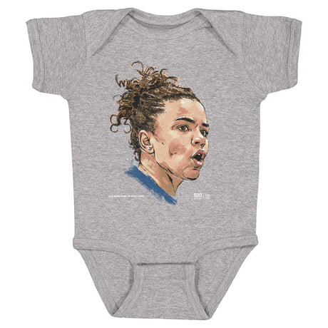 Jasmine Paolini Kids Baby Onesie | 500 LEVEL