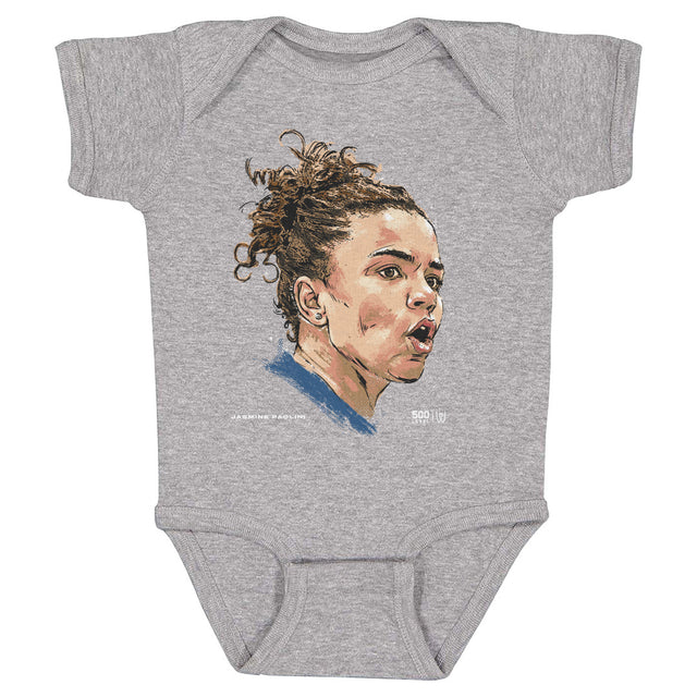 Jasmine Paolini Kids Baby Onesie | 500 LEVEL