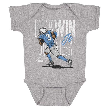 Derwin James Kids Baby Onesie | 500 LEVEL
