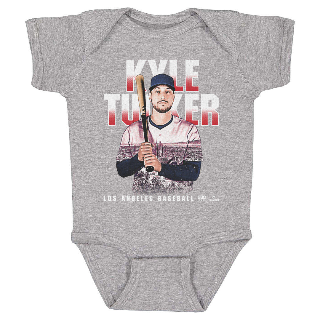 Kyle Tucker Kids Baby Onesie | 500 LEVEL
