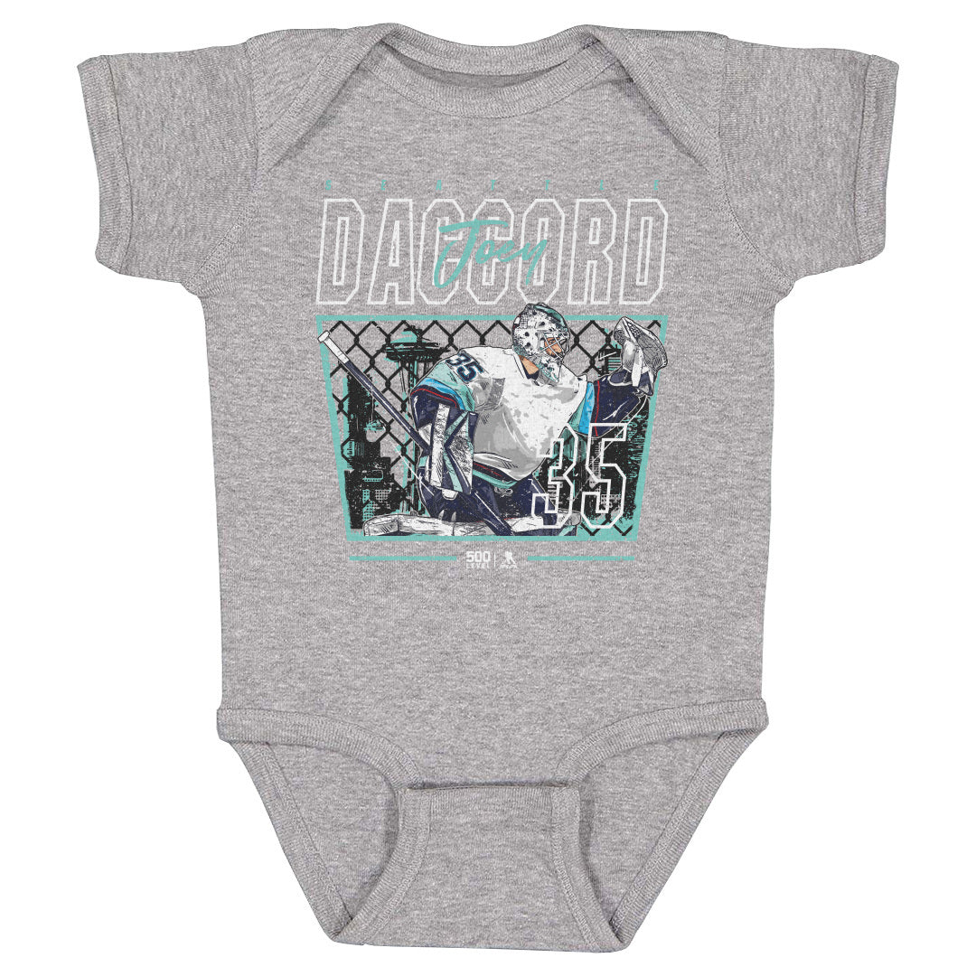 Joey Daccord Kids Baby Onesie | 500 LEVEL