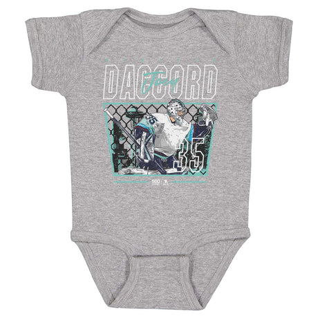 Joey Daccord Kids Baby Onesie | 500 LEVEL