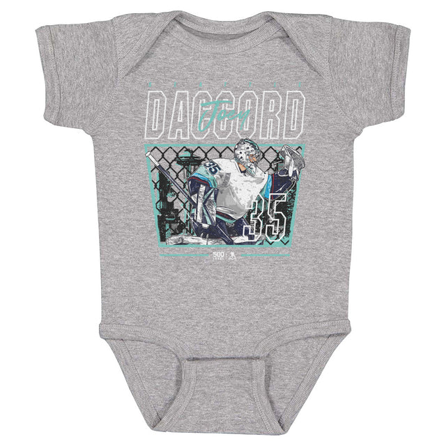Joey Daccord Kids Baby Onesie | 500 LEVEL