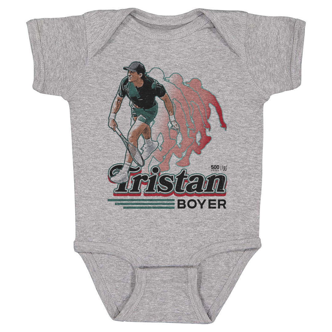 Tristan Boyer Kids Baby Onesie | 500 LEVEL