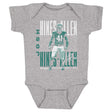 Josh Hines-Allen Kids Baby Onesie | 500 LEVEL