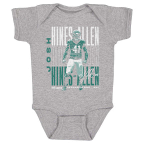 Josh Hines-Allen Kids Baby Onesie | 500 LEVEL