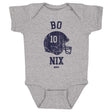 Bo Nix Kids Baby Onesie | 500 LEVEL