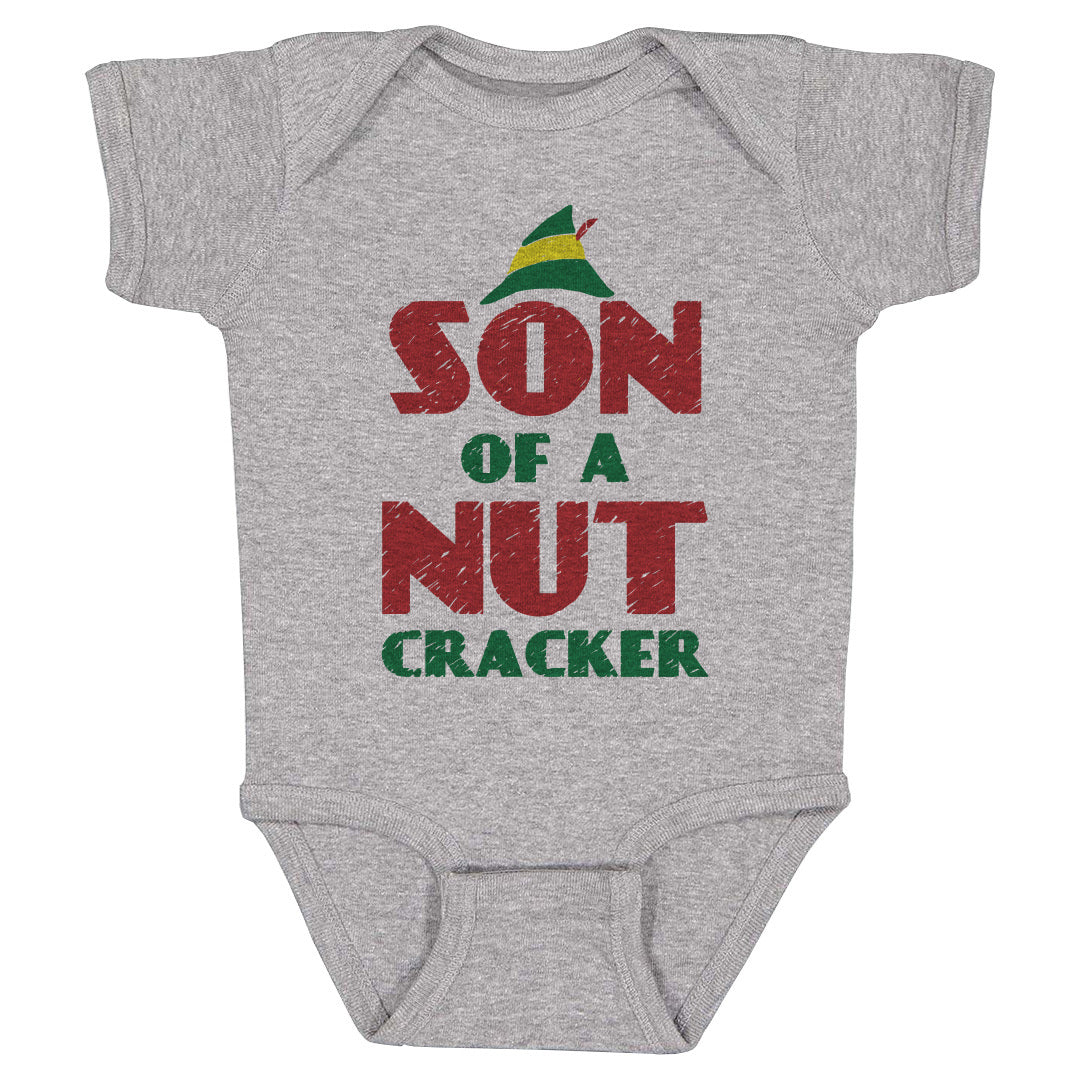 Christmas Kids Baby Onesie | 500 LEVEL