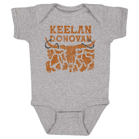 Keelan Donovan Kids Baby Onesie | 500 LEVEL