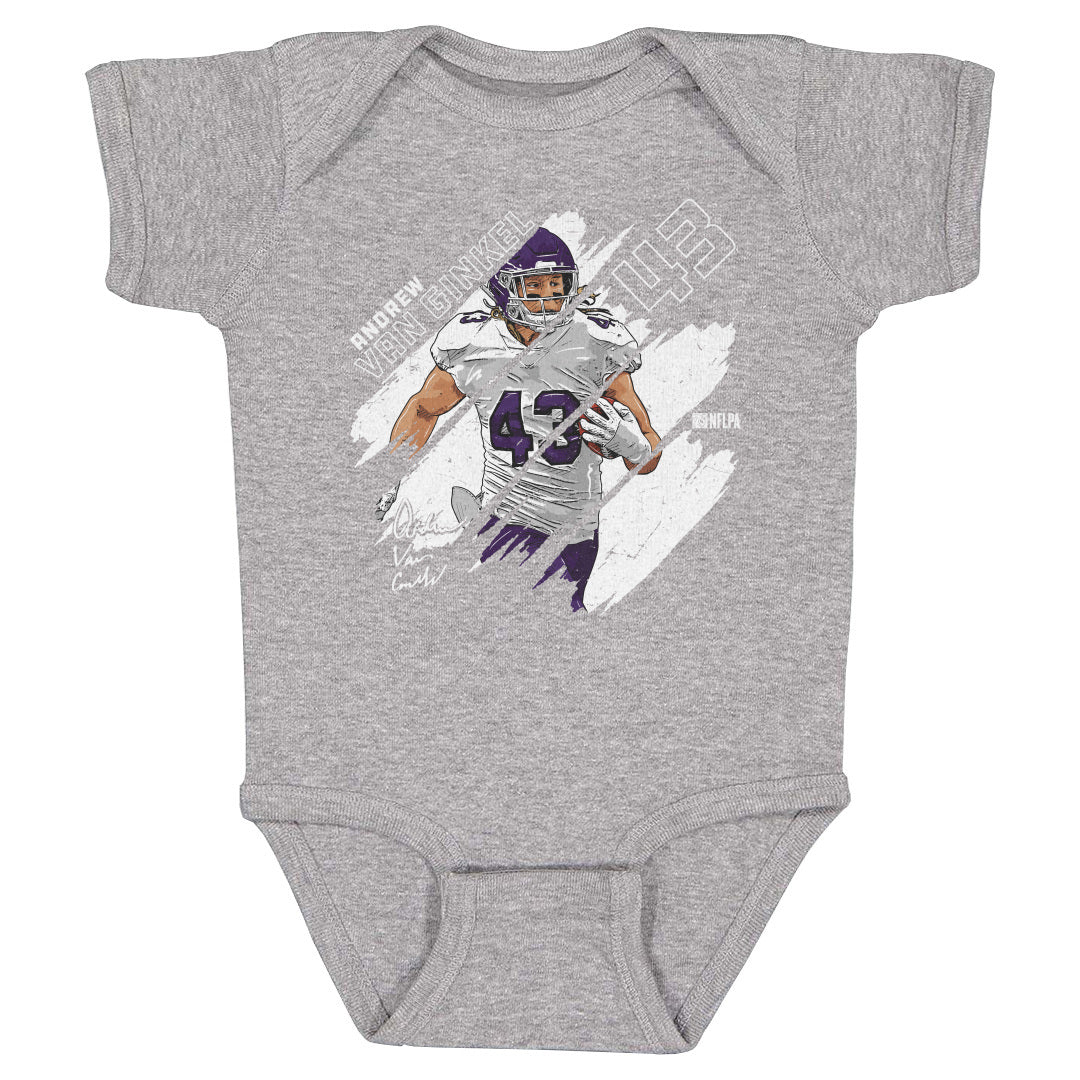 Andrew Van Ginkel Kids Baby Onesie | 500 LEVEL