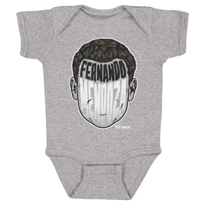 Fernando Mendoza Kids Baby Onesie | 500 LEVEL