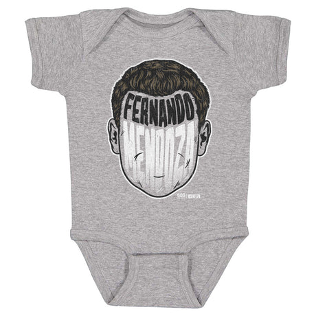 Fernando Mendoza Kids Baby Onesie | 500 LEVEL
