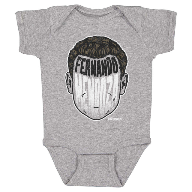 Fernando Mendoza Kids Baby Onesie | 500 LEVEL