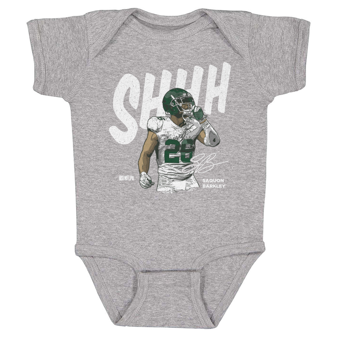 Saquon Barkley Kids Baby Onesie | 500 LEVEL