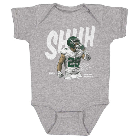 Saquon Barkley Kids Baby Onesie | 500 LEVEL