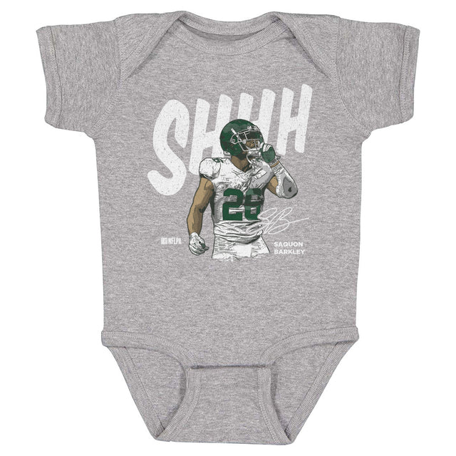 Saquon Barkley Kids Baby Onesie | 500 LEVEL
