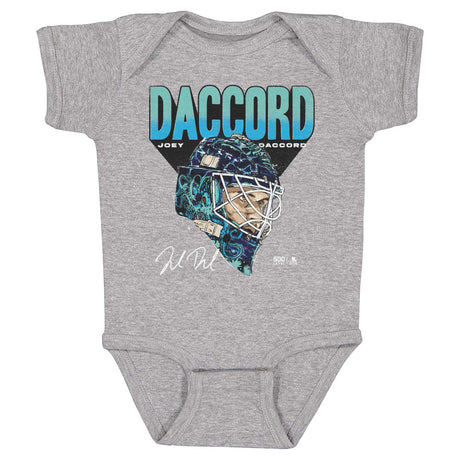 Joey Daccord Kids Baby Onesie | 500 LEVEL