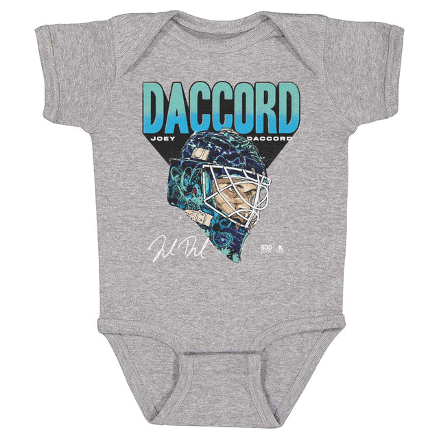 Joey Daccord Kids Baby Onesie | 500 LEVEL