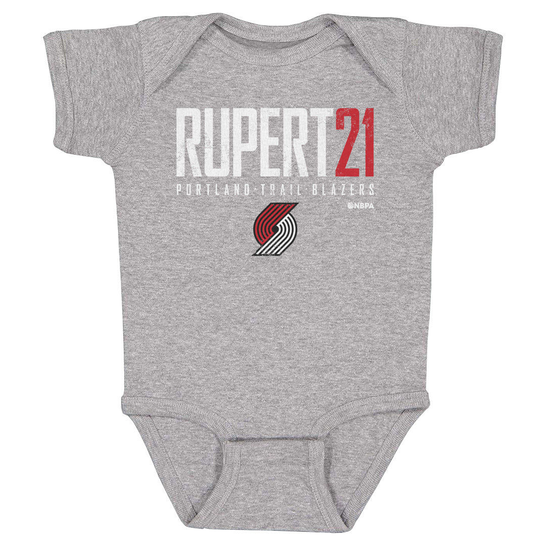 Rayan Rupert Kids Baby Onesie | 500 LEVEL