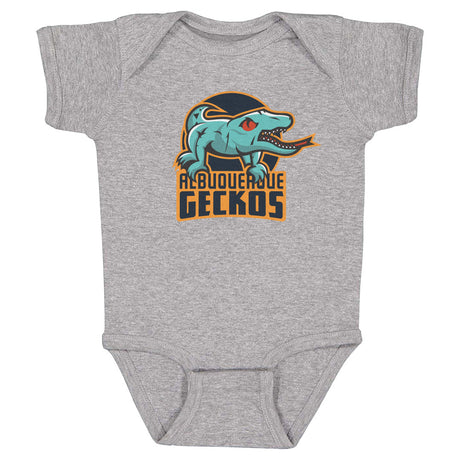 New Mexico United Kids Baby Onesie | 500 LEVEL
