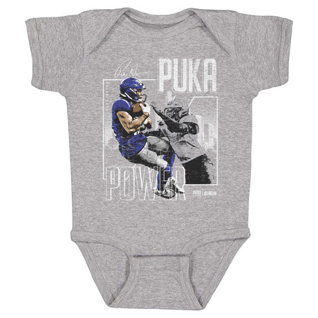 Puka Nacua Kids Baby Onesie | 500 LEVEL