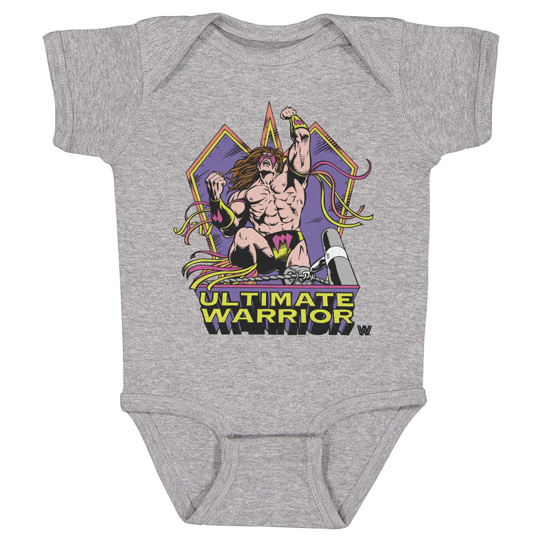 Ultimate Warrior Kids Baby Onesie | 500 LEVEL