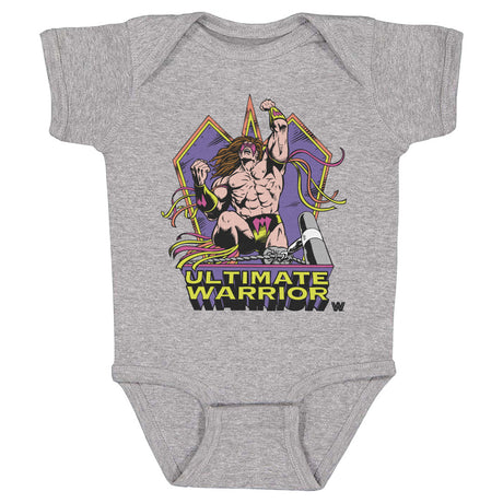 Ultimate Warrior Kids Baby Onesie | 500 LEVEL