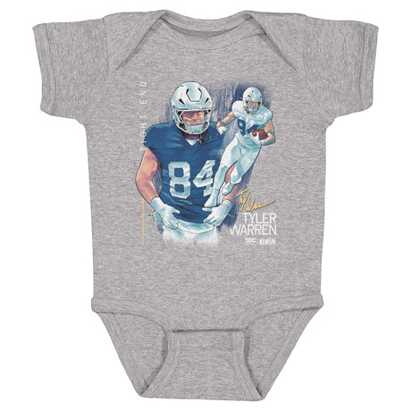 Tyler Warren Kids Baby Onesie | 500 LEVEL
